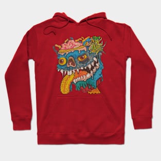 Zombie Smiles Hoodie